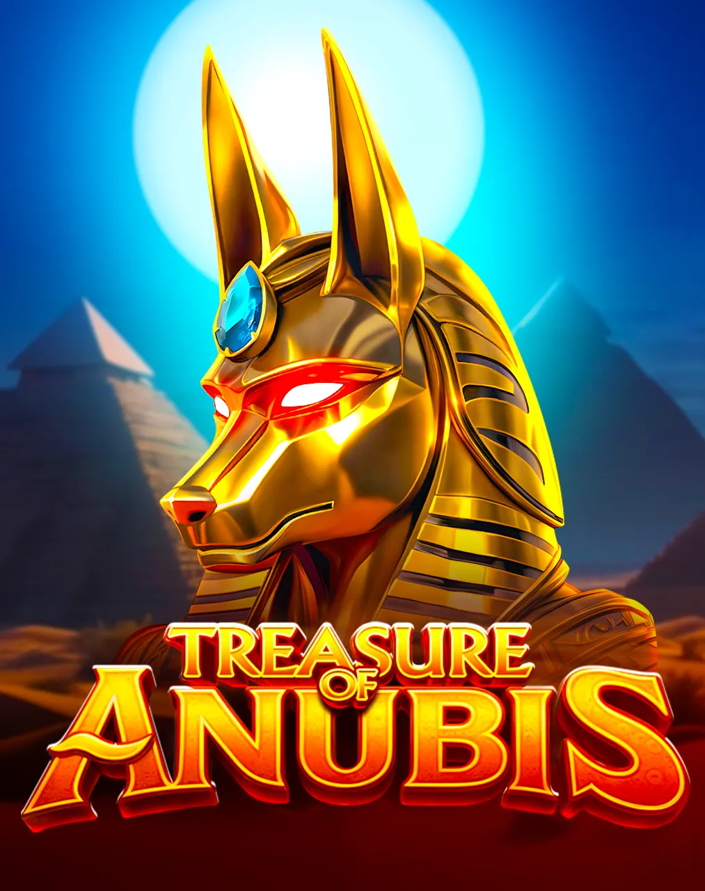 Bgaming : Treasure of Anubis - MASURAPLAY77