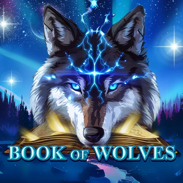 Book of Wolves - MASURAPLAY77