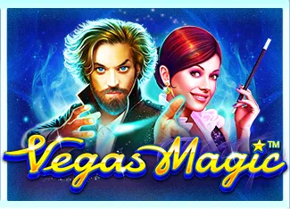 Pragmatic : Vegas Magic - MASURAPLAY77