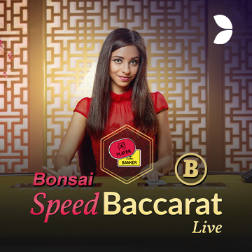 Bonsai Speed Baccarat B - MASURAPLAY77