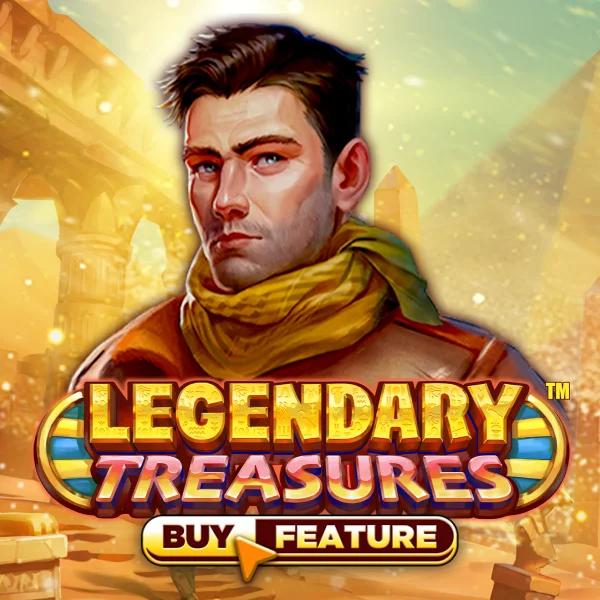 Legendary Treasures&trade; - MASURAPLAY77