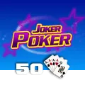 Joker Poker 50 Hand - MASURAPLAY77