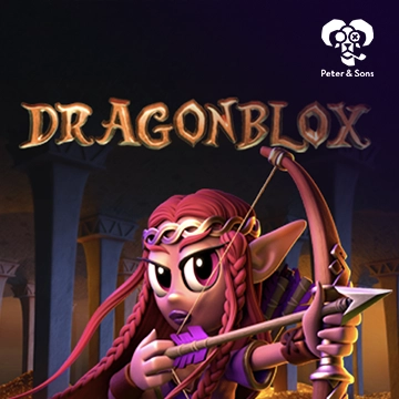 PeterSons : Dragon Blox - MASURAPLAY77