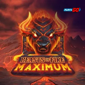 PlaynGo : Beasts of Fire Maximum - MASURAPLAY77