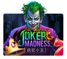 Joker123 : Joker Madness - MASURAPLAY77