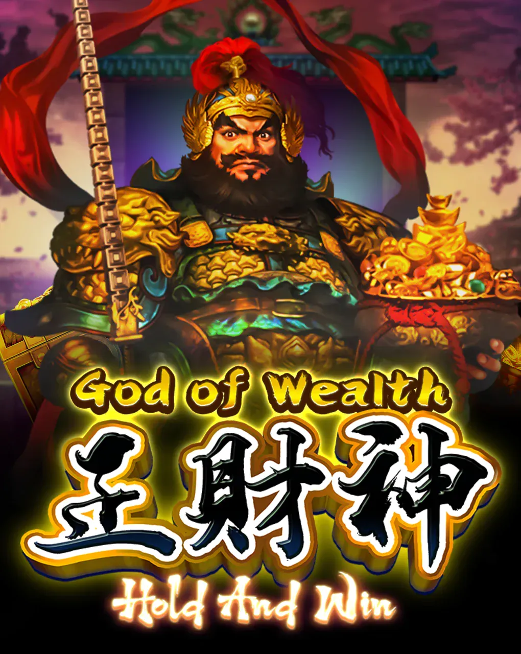 Bgaming : God of Wealth Hold And Win - MASURAPLAY77