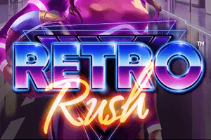 Retro Rush - MASURAPLAY77