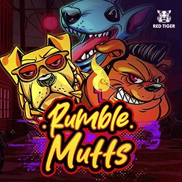 Redtiger : Rumble Mutts - MASURAPLAY77