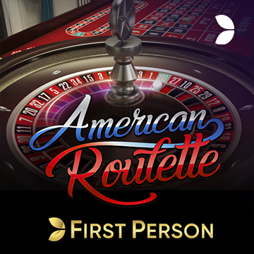 First Person American Roulette - MASURAPLAY77
