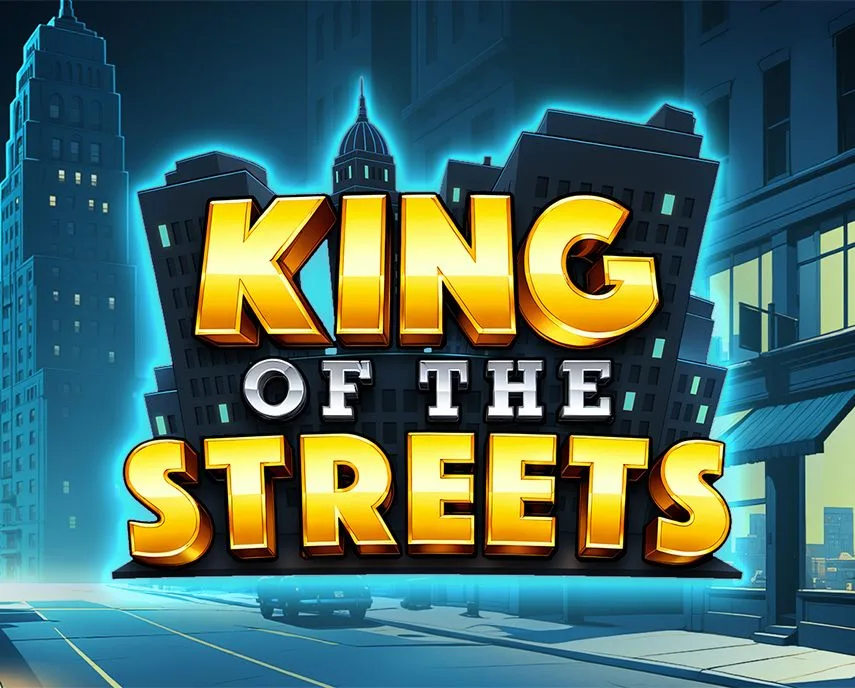 Slotmill : King of the Streets - MASURAPLAY77