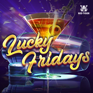 Redtiger : Lucky Fridays - MASURAPLAY77
