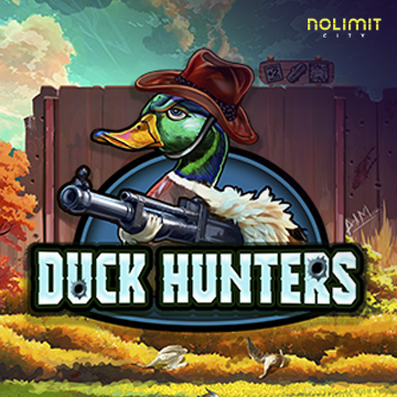 NolimitCity : Duck Hunters - MASURAPLAY77