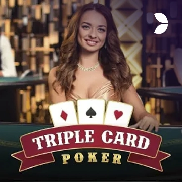 Triple Card Poker - MASURAPLAY77