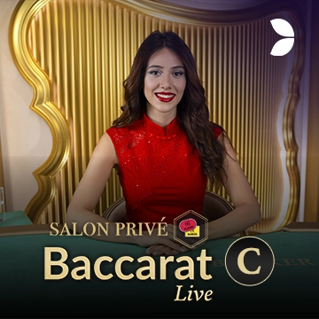Salon Privé Baccarat C - MASURAPLAY77