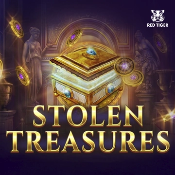 Redtiger : Stolen Treasures - MASURAPLAY77