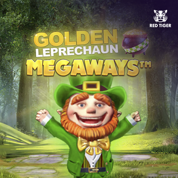 Redtiger : Golden Leprechaun Megaways - MASURAPLAY77
