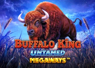Pragmatic : Buffalo King Untamed Megaways - MASURAPLAY77