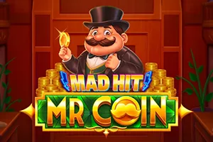 Mad Hit Mr Coin - MASURAPLAY77