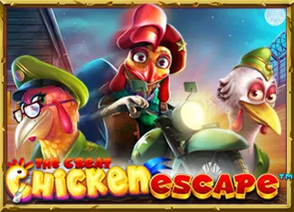 Pragmatic : The Great Chicken Escape - MASURAPLAY77