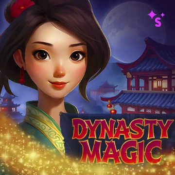 Spinocchio : Dynasty Magic - MASURAPLAY77