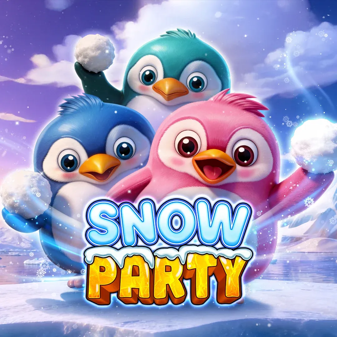 Pragmatic : Snow Party - MASURAPLAY77