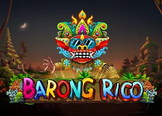 Pragmatic : Barong Rico - MASURAPLAY77