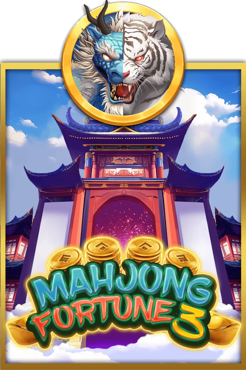 CosmoPlay : Mahjong Fortune 3 - MASURAPLAY77