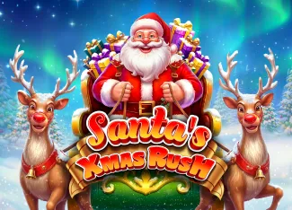 Pragmatic : Santas Xmas Rush - MASURAPLAY77