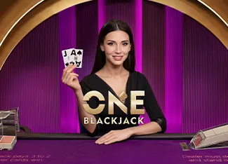ONE Blackjack - MASURAPLAY77