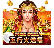 Joker123 : Fire Reel - MASURAPLAY77