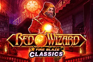Fire Blaze: Red Wizard - MASURAPLAY77
