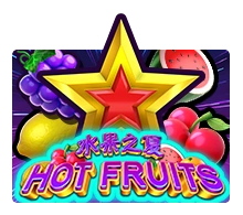 Joker123 : Hot Fruits - MASURAPLAY77