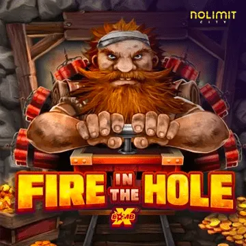 NolimitCity : Fire in the Hole xBomb - MASURAPLAY77