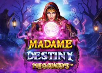 Pragmatic : Madame Destiny Megaways - MASURAPLAY77