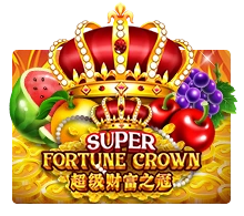 Joker123 : Super Fortune Crown - MASURAPLAY77