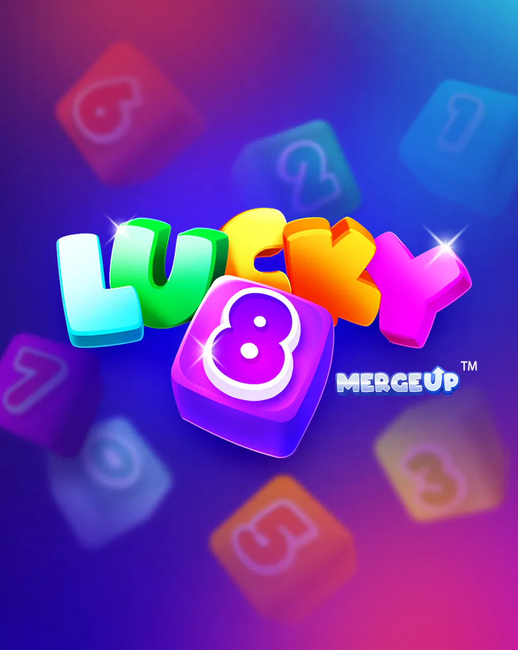 Bgaming : Lucky 8 Merge Up - MASURAPLAY77