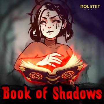 NolimitCity : Book Of Shadows - MASURAPLAY77