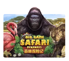 Joker123 : Big Game Safari - MASURAPLAY77