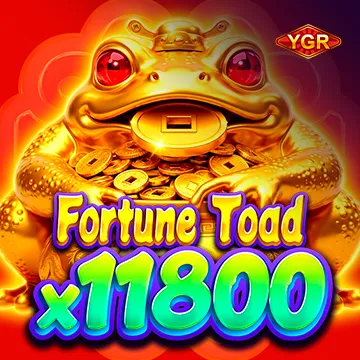 YGR : Fortune Toadx11800 - MASURAPLAY77