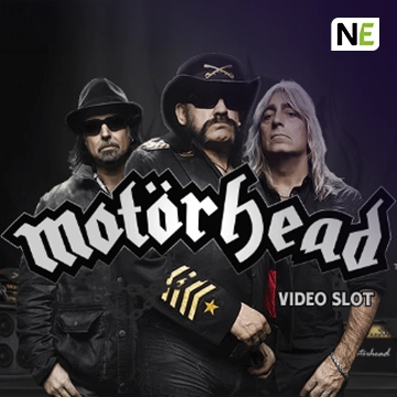 Motorhead Video Slot - MASURAPLAY77