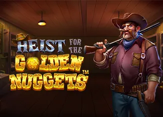 Pragmatic : Heist for the Golden Nuggets - MASURAPLAY77