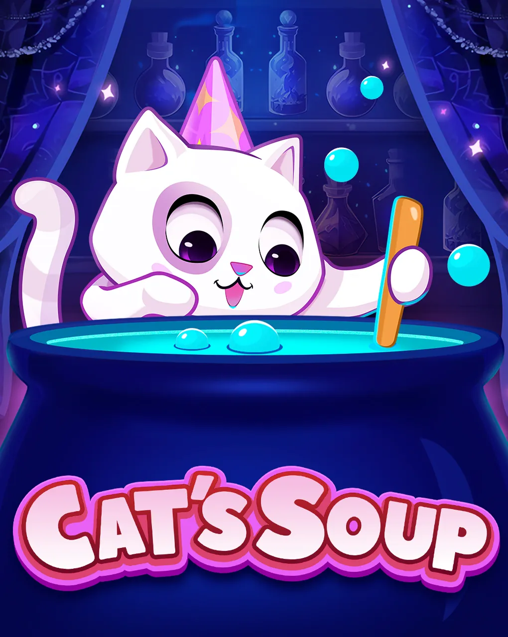 Bgaming : Cats Soup - MASURAPLAY77