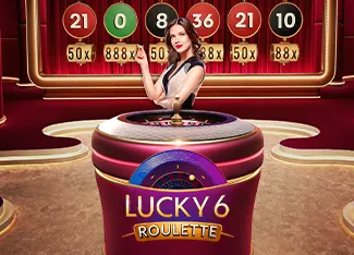 Lucky 6 Roulette - MASURAPLAY77