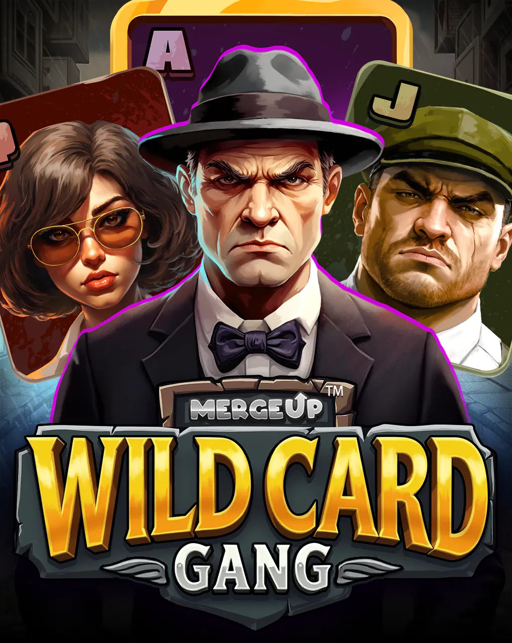 Bgaming : Wild Card Gang - MASURAPLAY77
