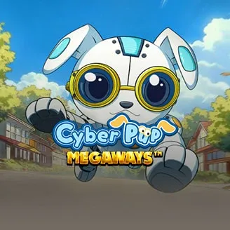 Pragmatic : Cyber Pup Megaways - MASURAPLAY77