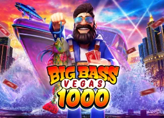 Pragmatic : Big Bass Vegas 1000 - MASURAPLAY77
