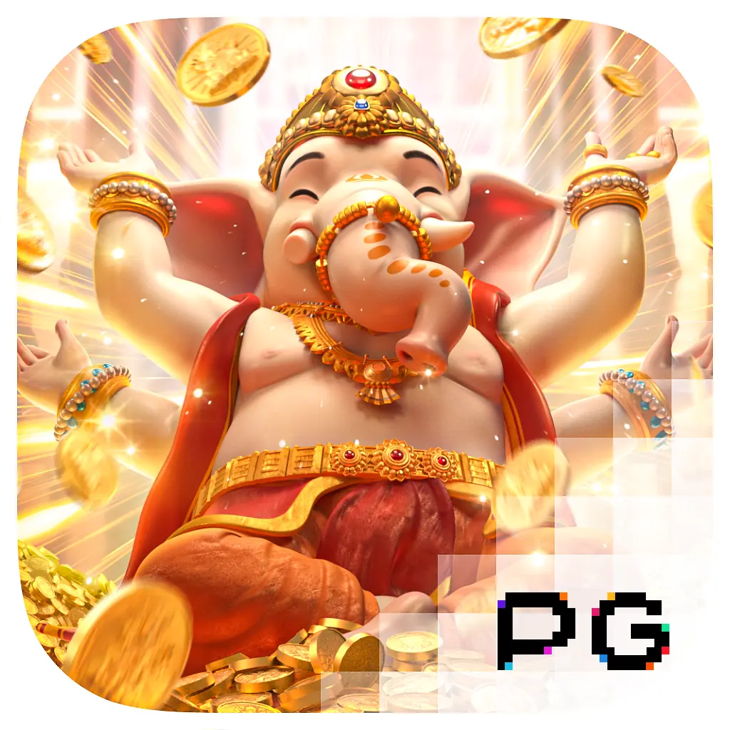 PGSoft : Ganesha Fortune - MASURAPLAY77