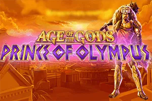 Age of the Gods: Prince of Olympus - MASURAPLAY77