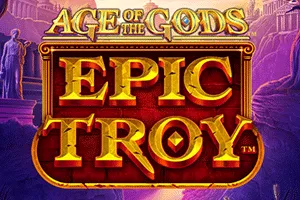 Age of the Gods : Epic Troy - MASURAPLAY77