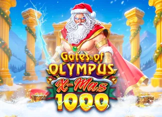 Pragmatic : Gates of Olympus Xmas 1000 - MASURAPLAY77